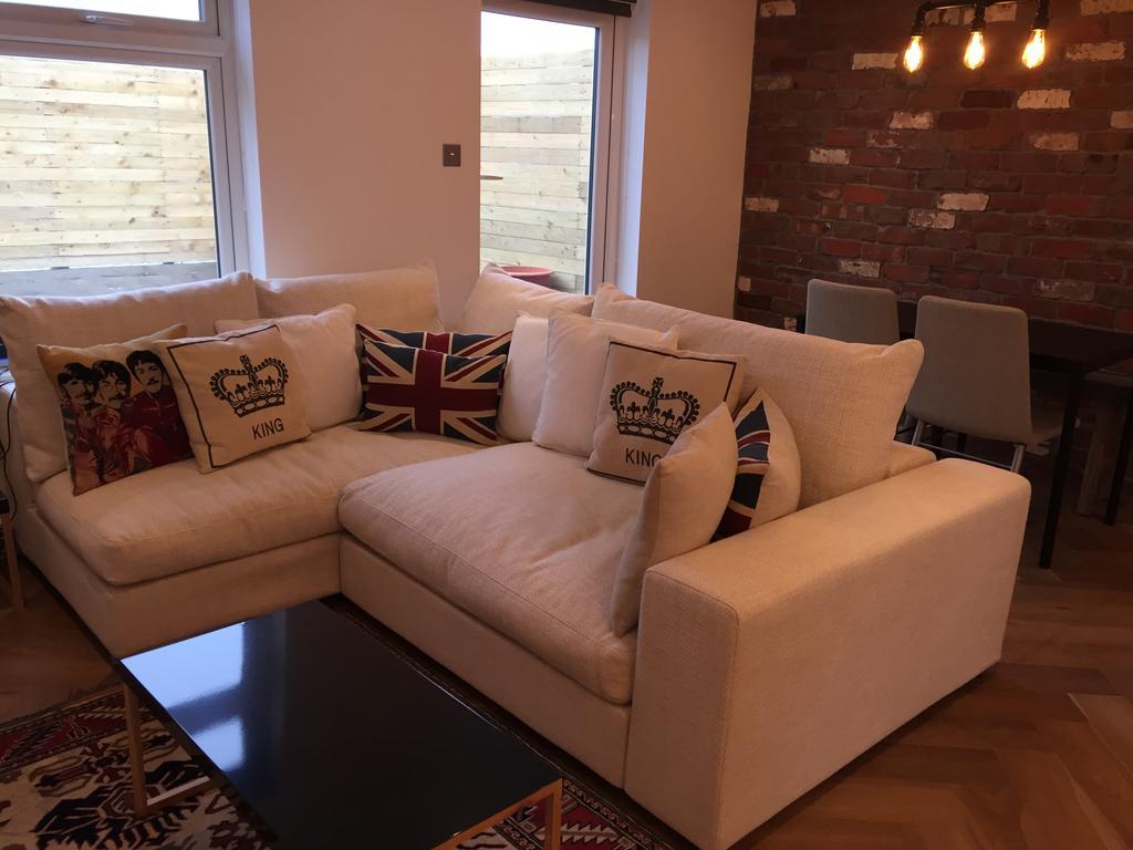 Modern 2 Bedroom Flat With Private Outdoor Terrace Londres Exterior foto